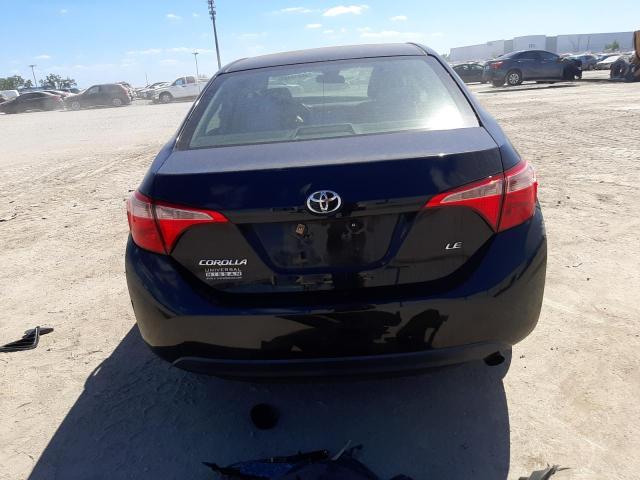 Photo 6 from auction – 2017 TOYOTA COROLLA L with VIN 2T1BURHE1HC790816