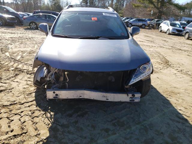Photo 5 from auction – 2015 LEXUS RX 350 BAS with VIN JTJBK1BA2F2472323