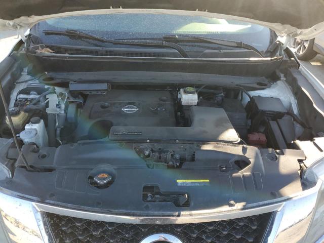Photo 11 from auction – 2015 NISSAN PATHFINDER with VIN 5N1AR2MN9FC665722