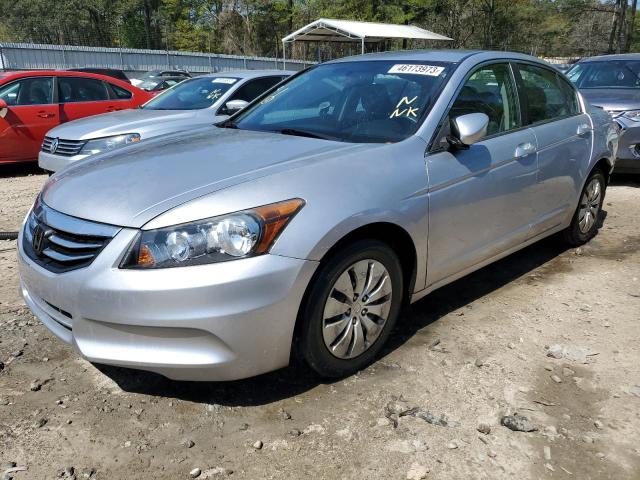 Photo 1 from auction – 2012 HONDA ACCORD LX with VIN 1HGCP2F33CA068363
