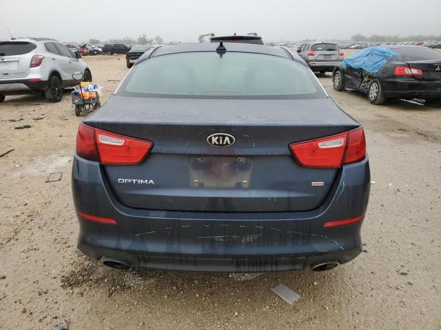 Photo 6 from auction – 2015 KIA OPTIMA LX with VIN 5XXGM4A72FG448253