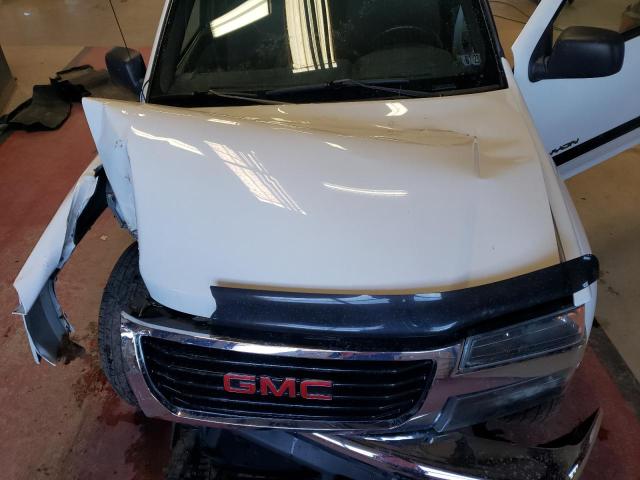 Photo 11 from auction – 2005 GMC CANYON with VIN 1GTDT136958265281
