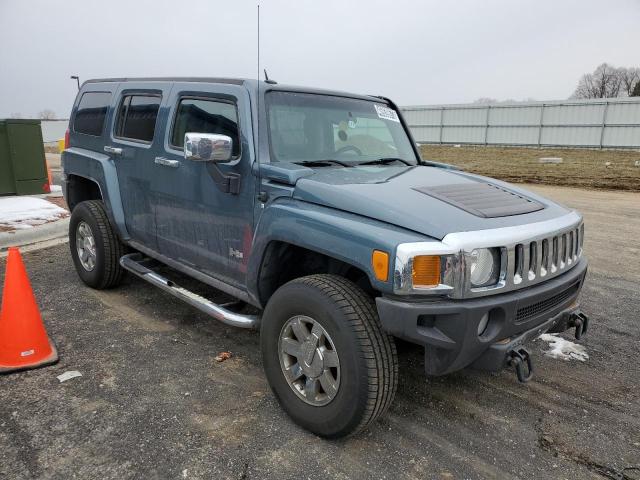 Photo 4 from auction – 2006 HUMMER H3 with VIN 5GTDN136668274380