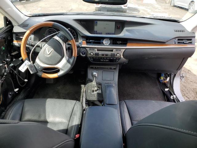 Фото 8 с аукциона – 2014 LEXUS ES 300H с VIN JTHBW1GG3E2057402