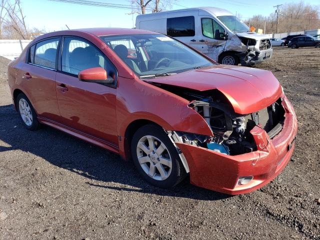 Photo 4 from auction – 2010 NISSAN SENTRA with VIN 3N1AB6AP0AL672144