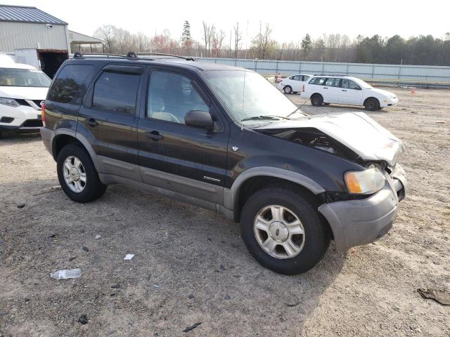 Photo 4 from auction – 2002 FORD ESCAPE XLT with VIN 1FMYU04172KD10417