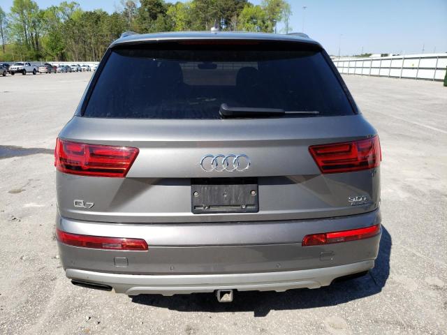 Photo 6 from auction – 2017 AUDI Q7 PRESTIG with VIN WA1VAAF70HD020969