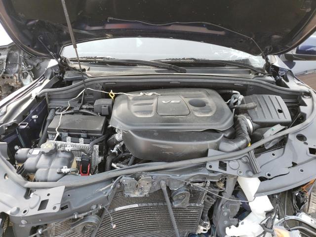 Photo 12 from auction – 2018 DODGE DURANGO GT with VIN 1C4RDJDG7JC341369
