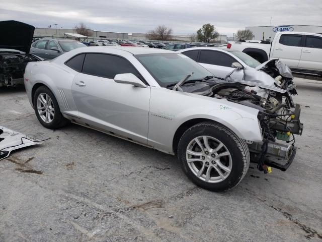 Photo 4 from auction – 2014 CHEVROLET CAMARO LS with VIN 2G1FA1E37E9135658