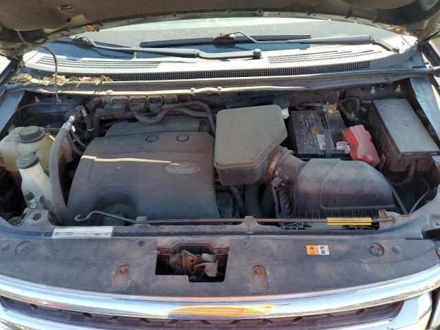 Photo 12 from auction – 2011 FORD EDGE SEL with VIN 2FMDK3JC4BBB67271