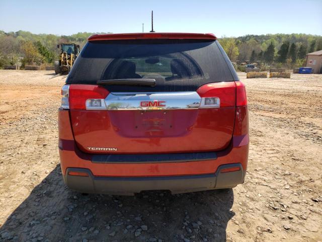 Photo 6 from auction – 2015 GMC TERRAIN SL with VIN 2GKALMEK4F6132311
