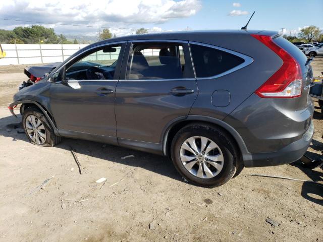 Photo 2 from auction – 2014 HONDA CR-V EX with VIN 2HKRM4H59EH714805