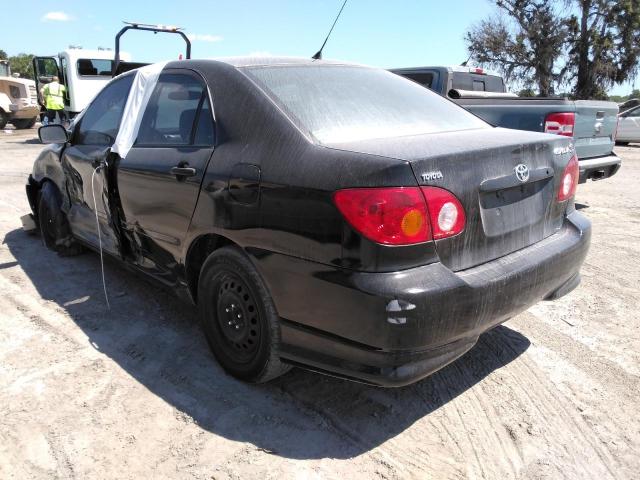 Photo 3 from auction – 2003 TOYOTA COROLLA CE with VIN 1NXBR32E33Z179670