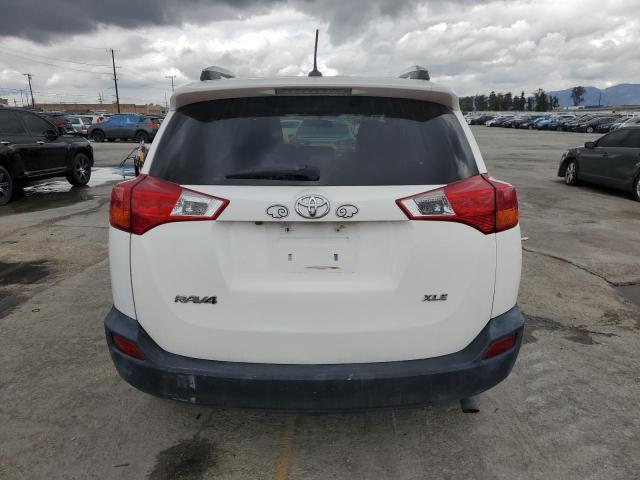 Photo 6 from auction – 2014 TOYOTA RAV4 XLE with VIN 2T3WFREV9EW074621