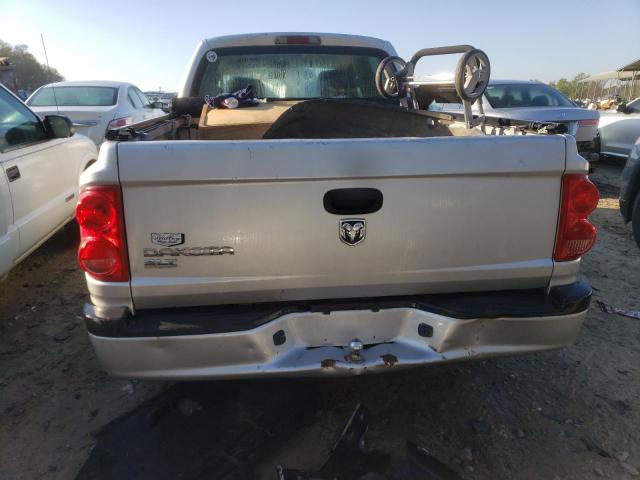 Photo 6 from auction – 2005 DODGE DAKOTA QUA with VIN 1D7HE48K15S273144