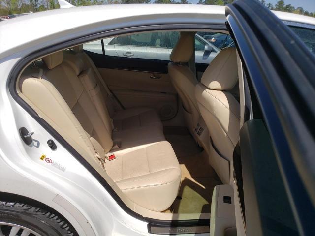Photo 10 from auction – 2014 LEXUS ES 350 with VIN JTHBK1GG4E2116176