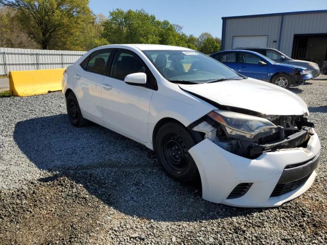 Photo 4 from auction – 2015 TOYOTA COROLLA L with VIN 2T1BURHE8FC443643