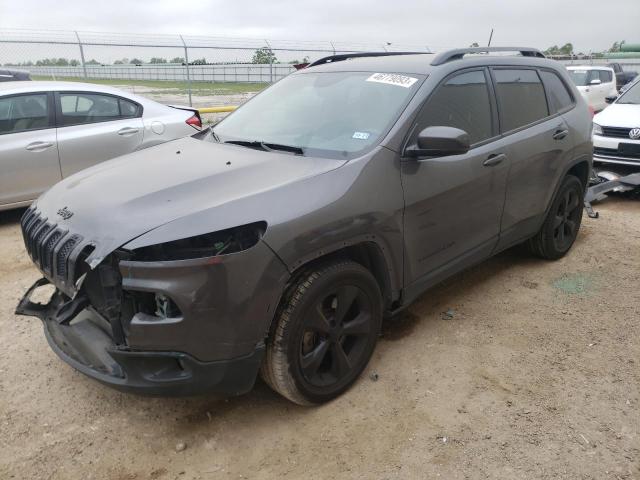 JEEP CHEROKEE L 2017 with VIN 1C4PJLDB5HW508093 - Photo from auction