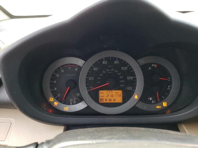 Photo 9 from auction – 2010 TOYOTA RAV4 with VIN JTMBF4DV3AD037722