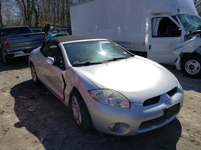 Photo 4 from auction – 2008 MITSUBISHI ECLIPSE SP with VIN 4A3AL25FX8E028078