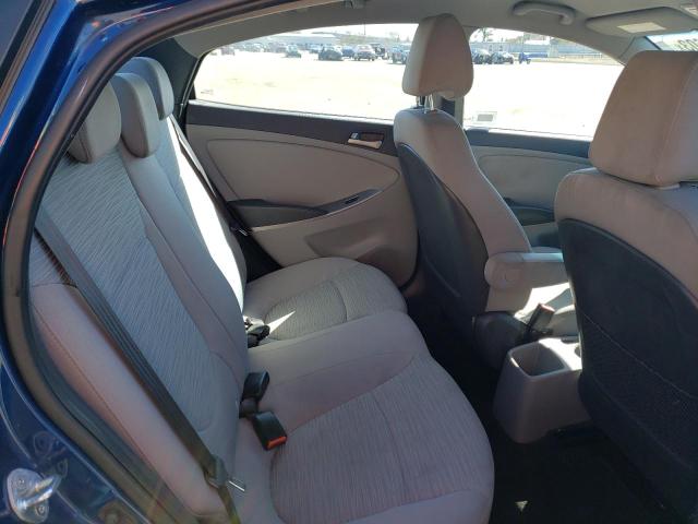 Photo 10 from auction – 2015 HYUNDAI ACCENT GLS with VIN KMHCT4AE2FU915029