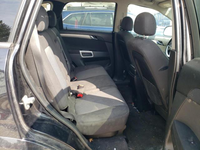 Photo 10 from auction – 2012 CHEVROLET CAPTIVA SP with VIN 3GNAL3E5XCS637158