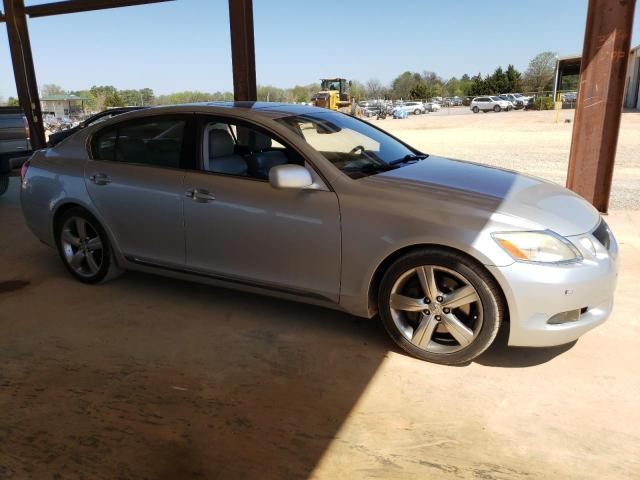 Photo 4 from auction – 2006 LEXUS GS 430 with VIN JTHBN96S965005635