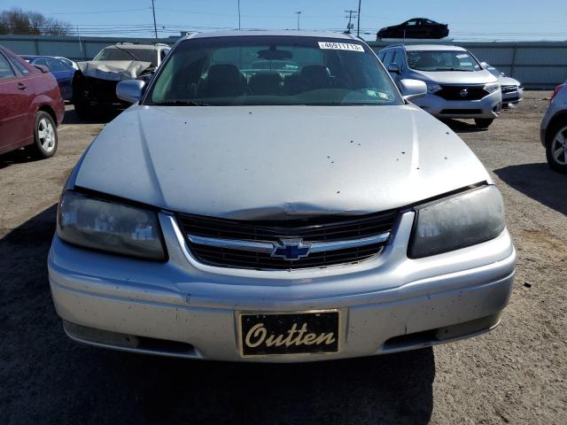 Photo 5 from auction – 2004 CHEVROLET IMPALA LS with VIN 2G1WH52K649409171