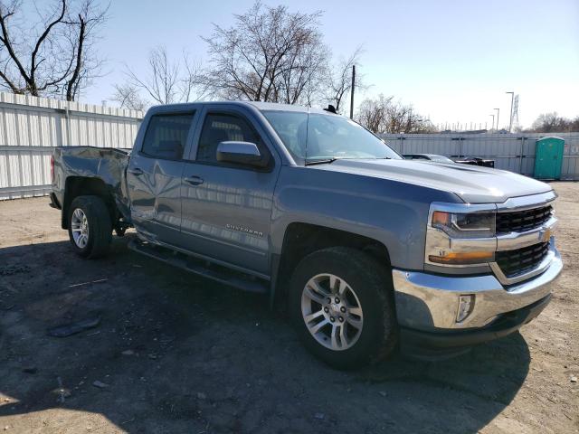Photo 4 from auction – 2016 CHEVROLET SILVERADO with VIN 3GCUKREC7GG130883