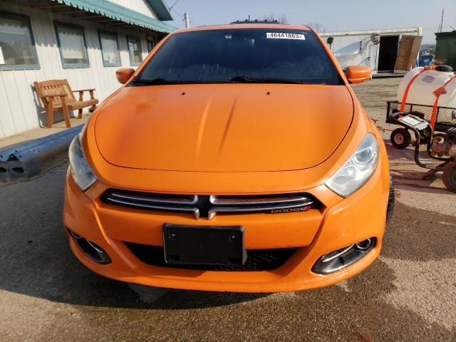 Photo 5 from auction – 2013 DODGE DART LIMIT with VIN 1C3CDFCA0DD336341