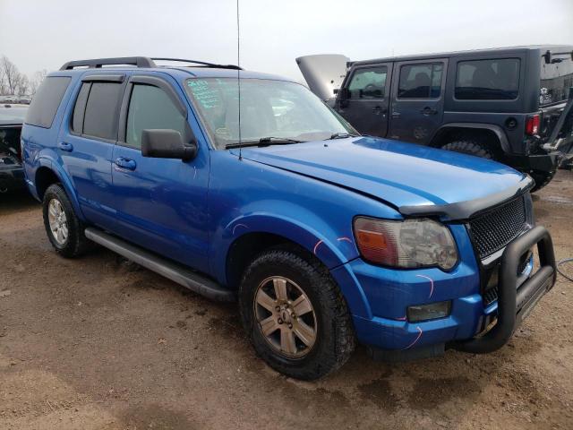 Photo 4 from auction – 2010 FORD EXPLORER X with VIN 1FMEU7DE1AUA28484