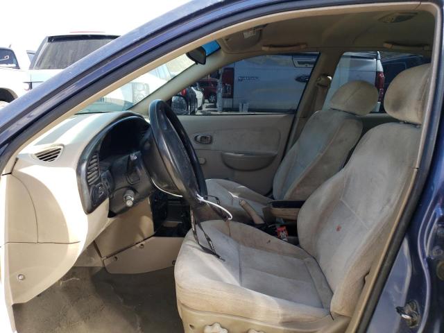 Photo 7 from auction – 2002 KIA SPECTRA with VIN KNAFB121625194486