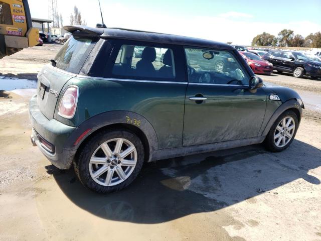 Photo 3 from auction – 2013 MINI COOPER S with VIN WMWSV3C57DT393628