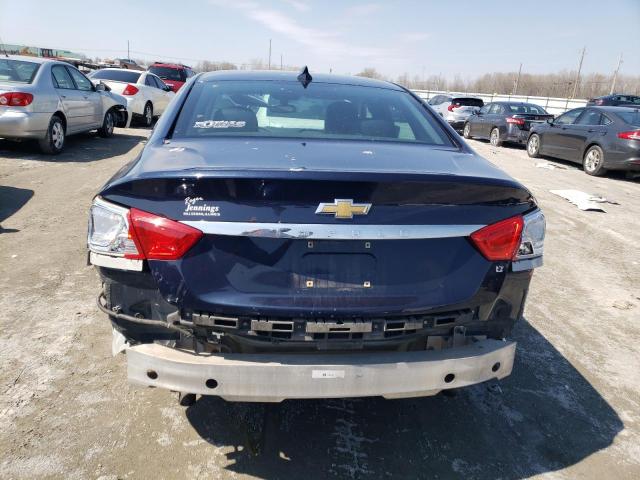 Photo 6 from auction – 2015 CHEVROLET IMPALA LT with VIN 1G1115SL5FU141288