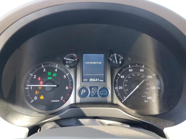 Photo 9 from auction – 2017 LEXUS GX 460 with VIN JTJBM7FX9H5152641
