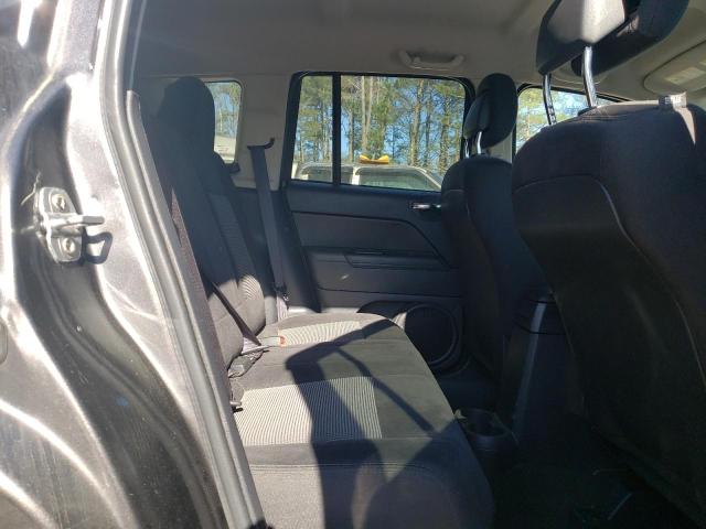 Photo 11 from auction – 2017 JEEP COMPASS SP with VIN 1C4NJCBA1HD124275