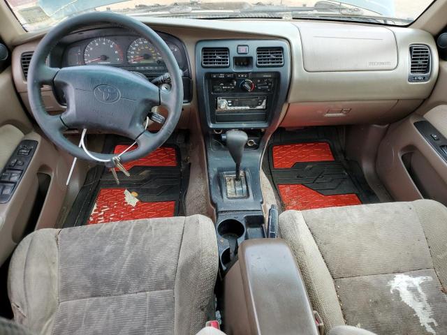Photo 8 from auction – 2000 TOYOTA 4RUNNER SR with VIN JT3GN86R8Y0172667