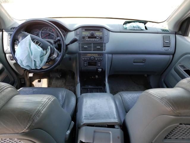 Photo 8 from auction – 2004 HONDA PILOT EXL with VIN 2HKYF18554H532232