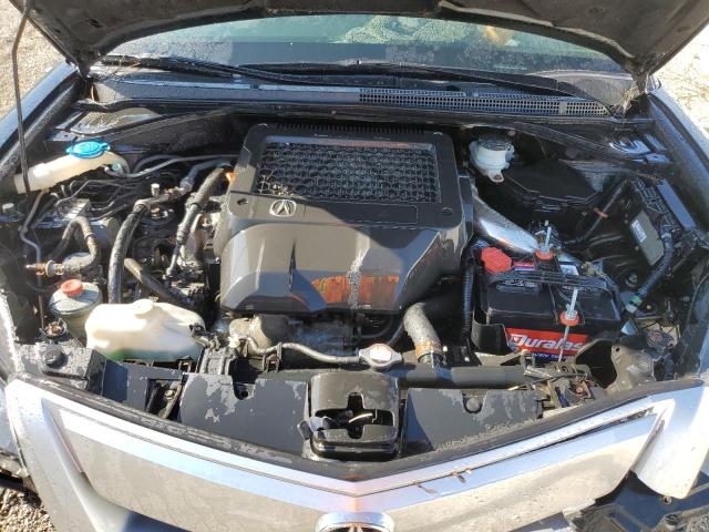 Photo 11 from auction – 2012 ACURA RDX with VIN 5J8TB1H2XCA000705