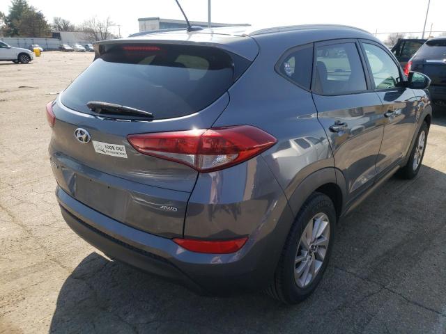 Photo 3 from auction – 2016 HYUNDAI TUCSON LIM with VIN KM8J3CA47GU088932