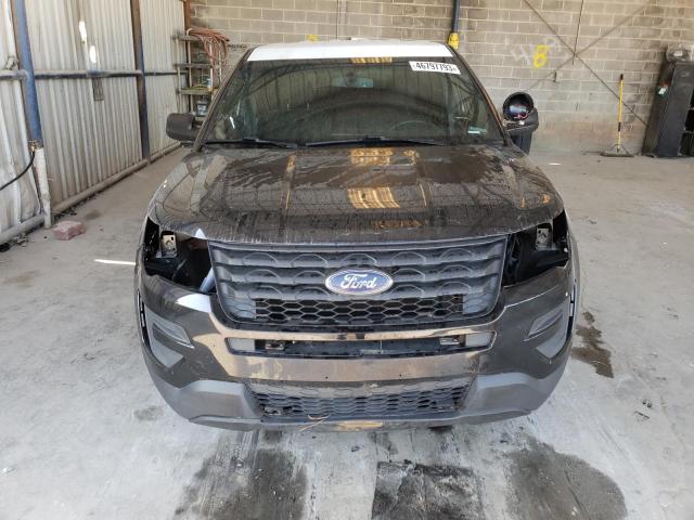 Photo 5 from auction – 2016 FORD EXPLORER P with VIN 1FM5K8AR2GGB28331
