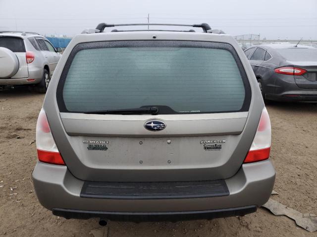 Photo 6 from auction – 2006 SUBARU FORESTER 2 with VIN JF1SG65676H730783