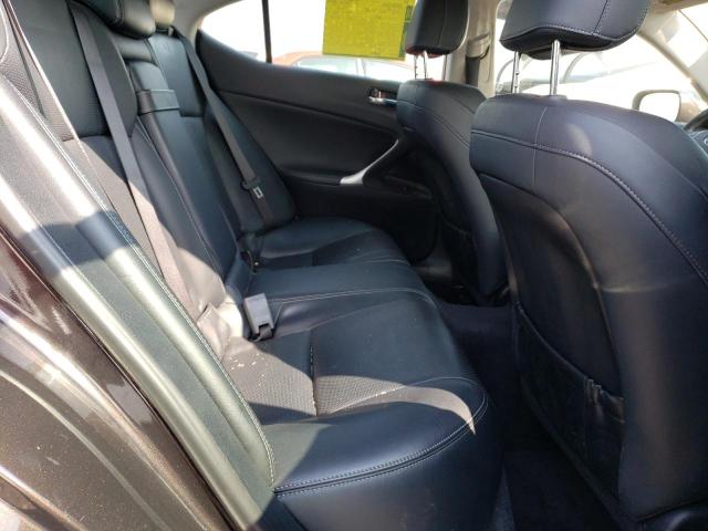 Photo 10 from auction – 2012 LEXUS IS 350 with VIN JTHCE5C24C5002087
