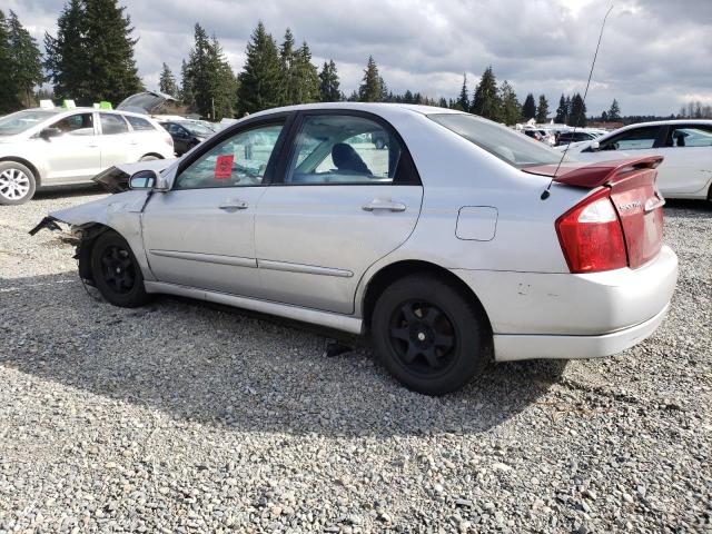 Photo 2 from auction – 2006 KIA SPECTRA LX with VIN KNAFE121465326416