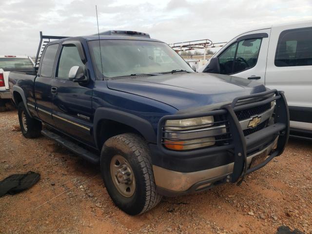 Photo 4 from auction – 2001 CHEVROLET SILV2500 2 with VIN 1GCHC29U31E112436