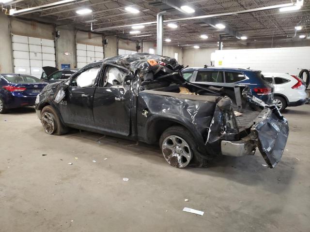 Photo 2 from auction – 2018 RAM 1500 LARAM with VIN 1C6RR7NT5JS159084