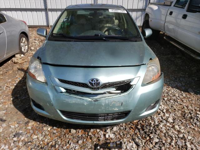 Photo 5 from auction – 2007 TOYOTA YARIS with VIN JTDBT923471131433