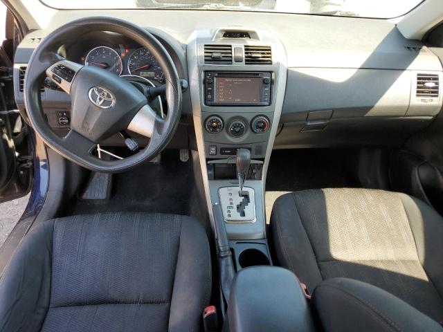 Photo 8 from auction – 2013 TOYOTA COROLLA BA with VIN 2T1BU4EE8DC969131