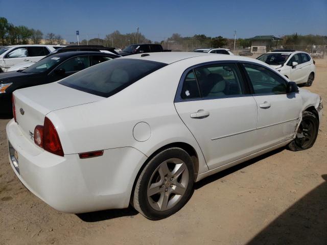 Photo 3 from auction – 2010 CHEVROLET MALIBU LS with VIN 1G1ZB5EB6A4134491