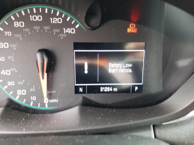 Photo 9 from auction – 2020 CHEVROLET TRAX LS with VIN KL7CJKSB3LB344688